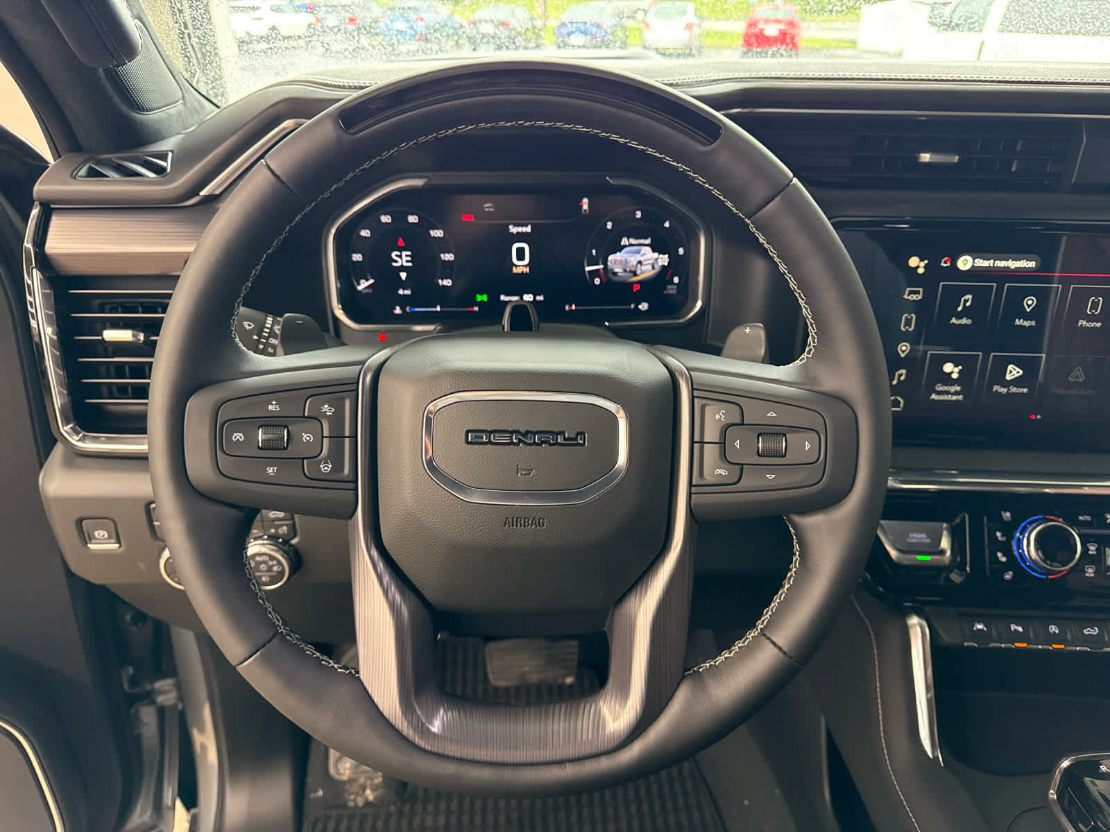 New 2026 GMC Sierra 1500 Denali Ultimate AWD/4WD image 15