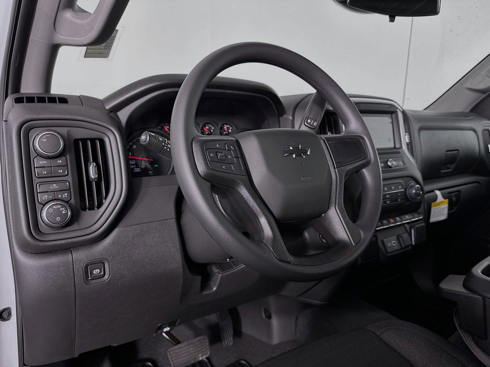 New 2026 Chevrolet Silverado 1500 Custom Trail Boss image 11