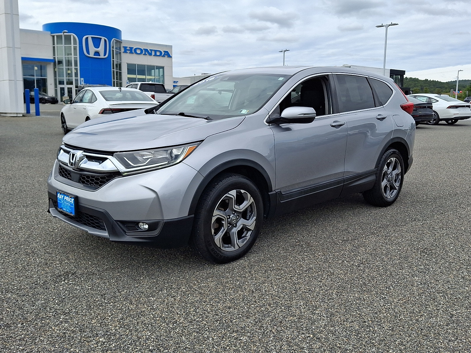 Used 2019 Honda CR-V EX image 4