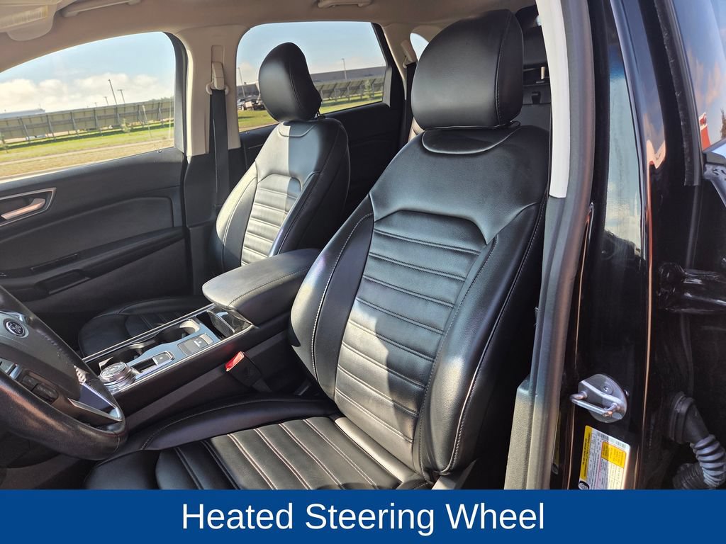 Used 2019 Ford Edge SEL w/ Cold Weather Package AWD/4WD image 9