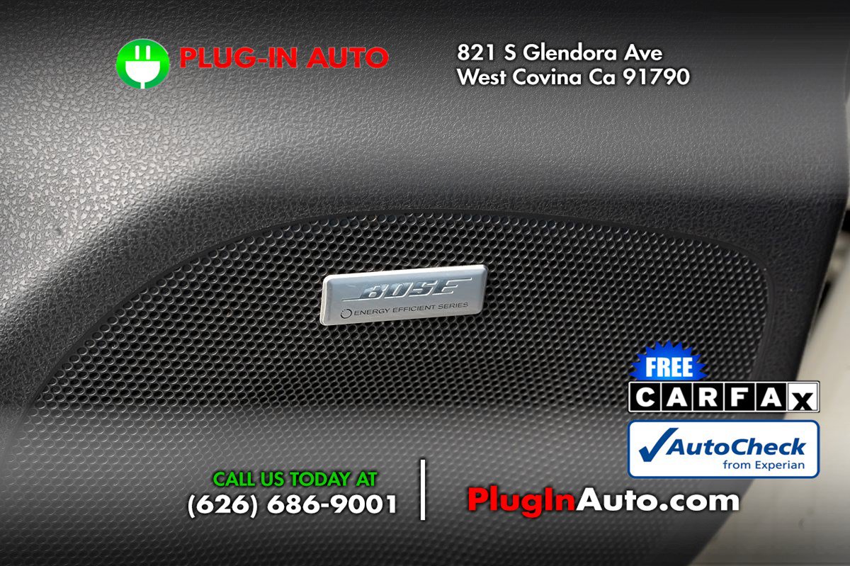 Used 2018 Nissan Leaf SL w/ SL Technology Package FWD image 21