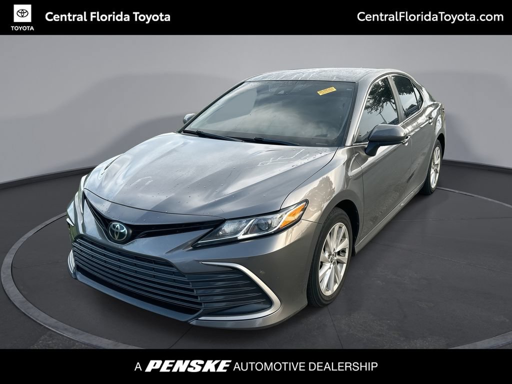 Used 2023 Toyota Camry LE
