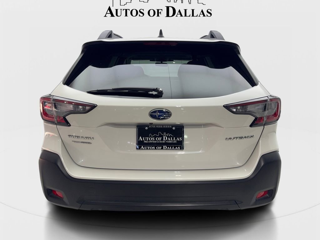 Used 2025 Subaru Outback Premium AWD/4WD image 7