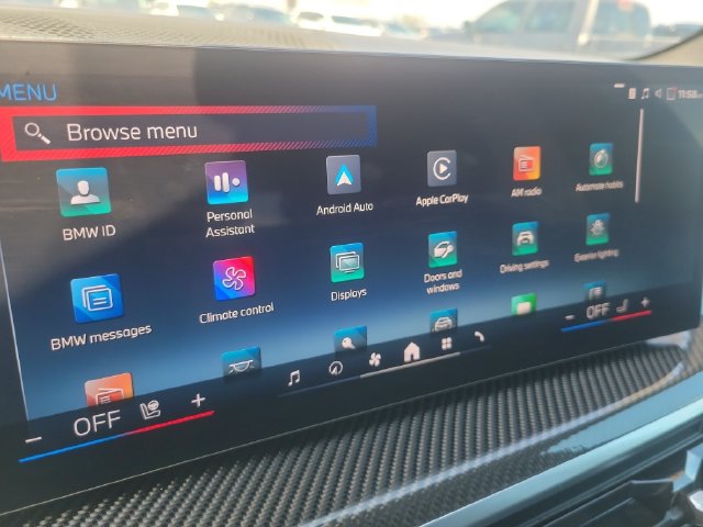 Used 2026 BMW X5 M60i w/ Climate Comfort Package AWD/4WD image 50