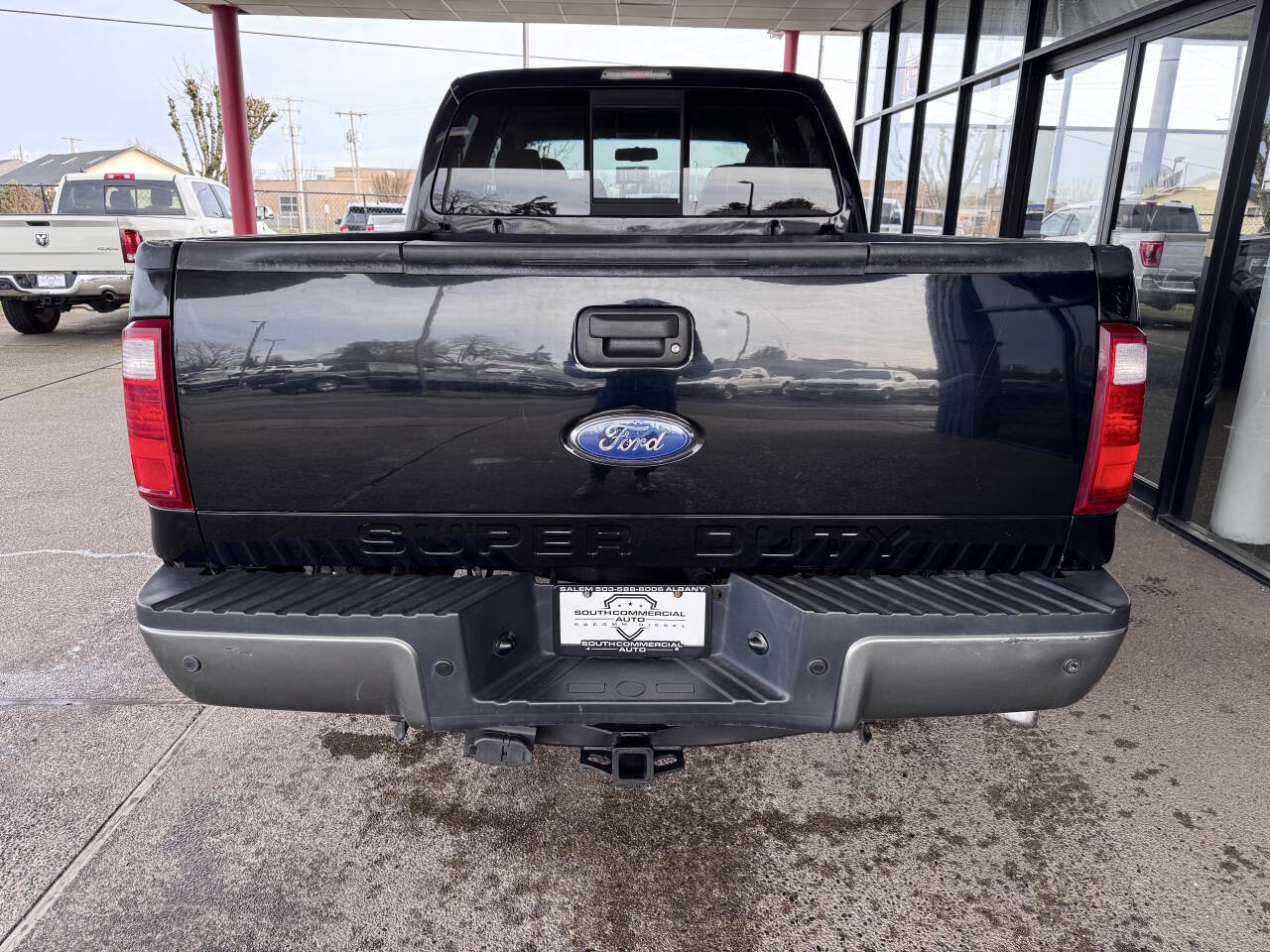Used 2010 Ford F250 Cabela's image 5