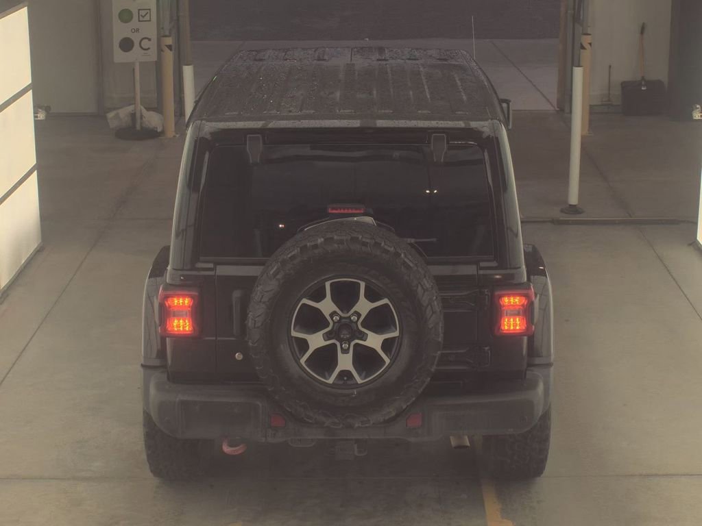 Used 2019 Jeep Wrangler Unlimited Rubicon image 6