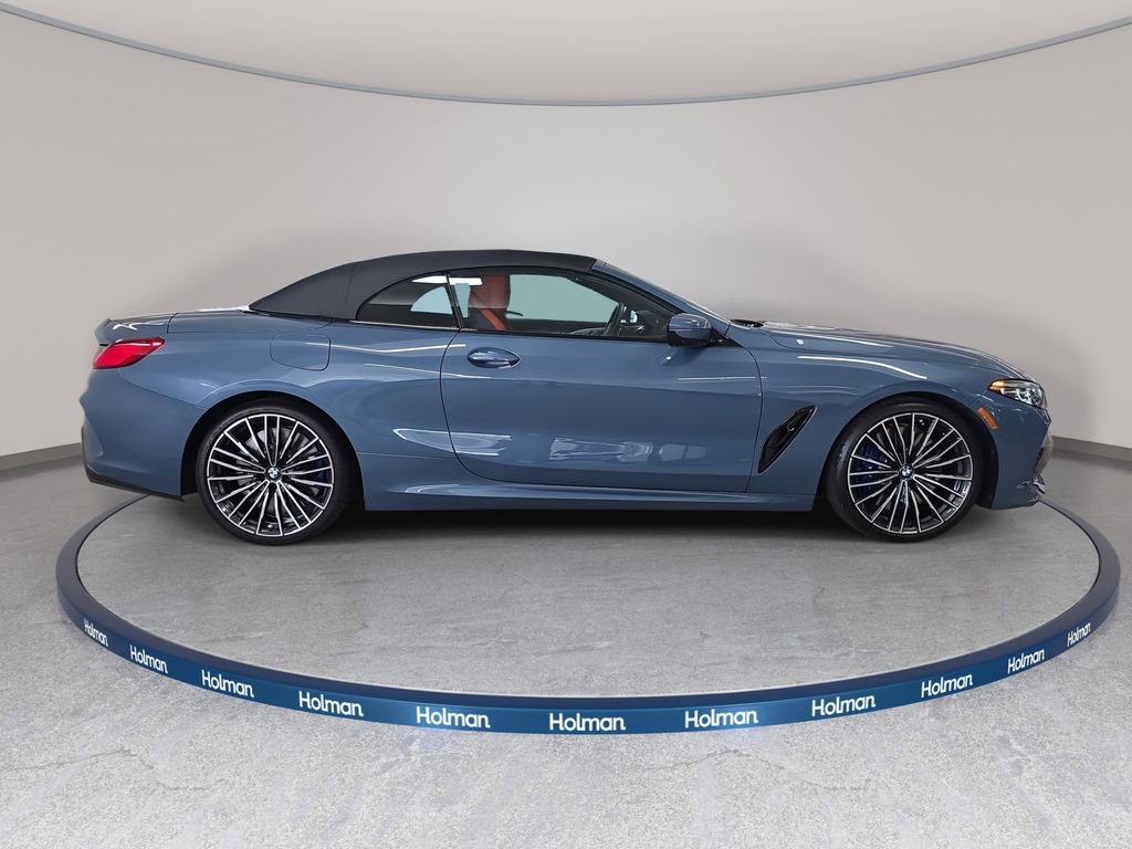 Used 2022 BMW M850i xDrive Convertible w/ Driving Assistance Package image 6