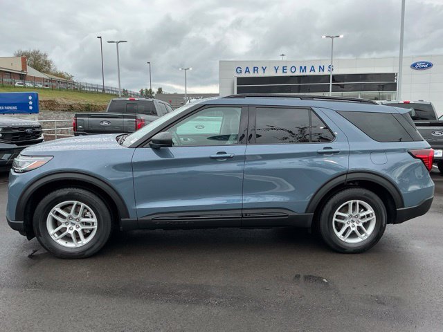 New 2026 Ford Explorer Active w/ Active Comfort Package RWD image 2