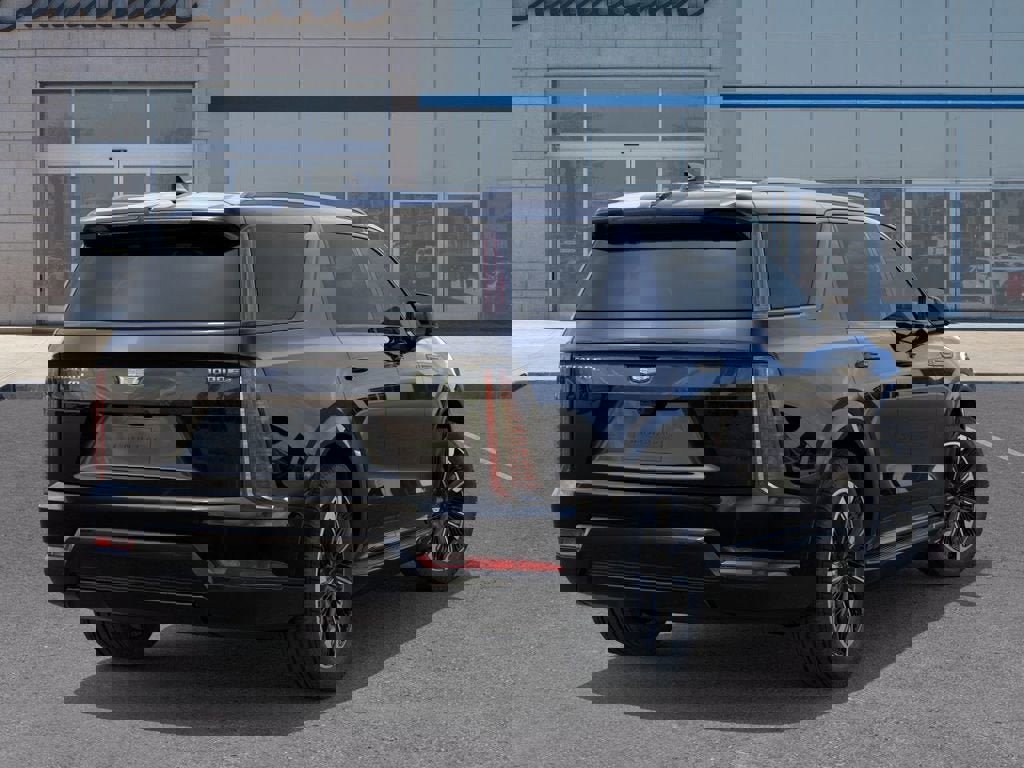 New 2026 Cadillac Escalade IQL Sport 2 image 4