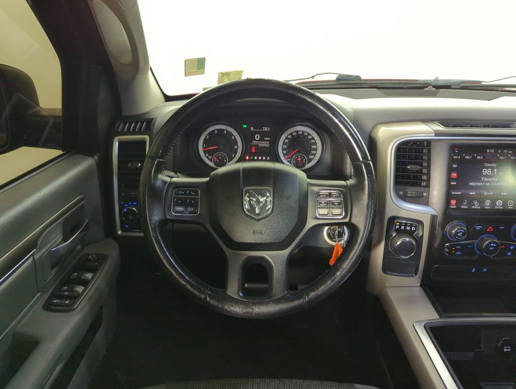 Used 2014 RAM 1500 Big Horn image 17