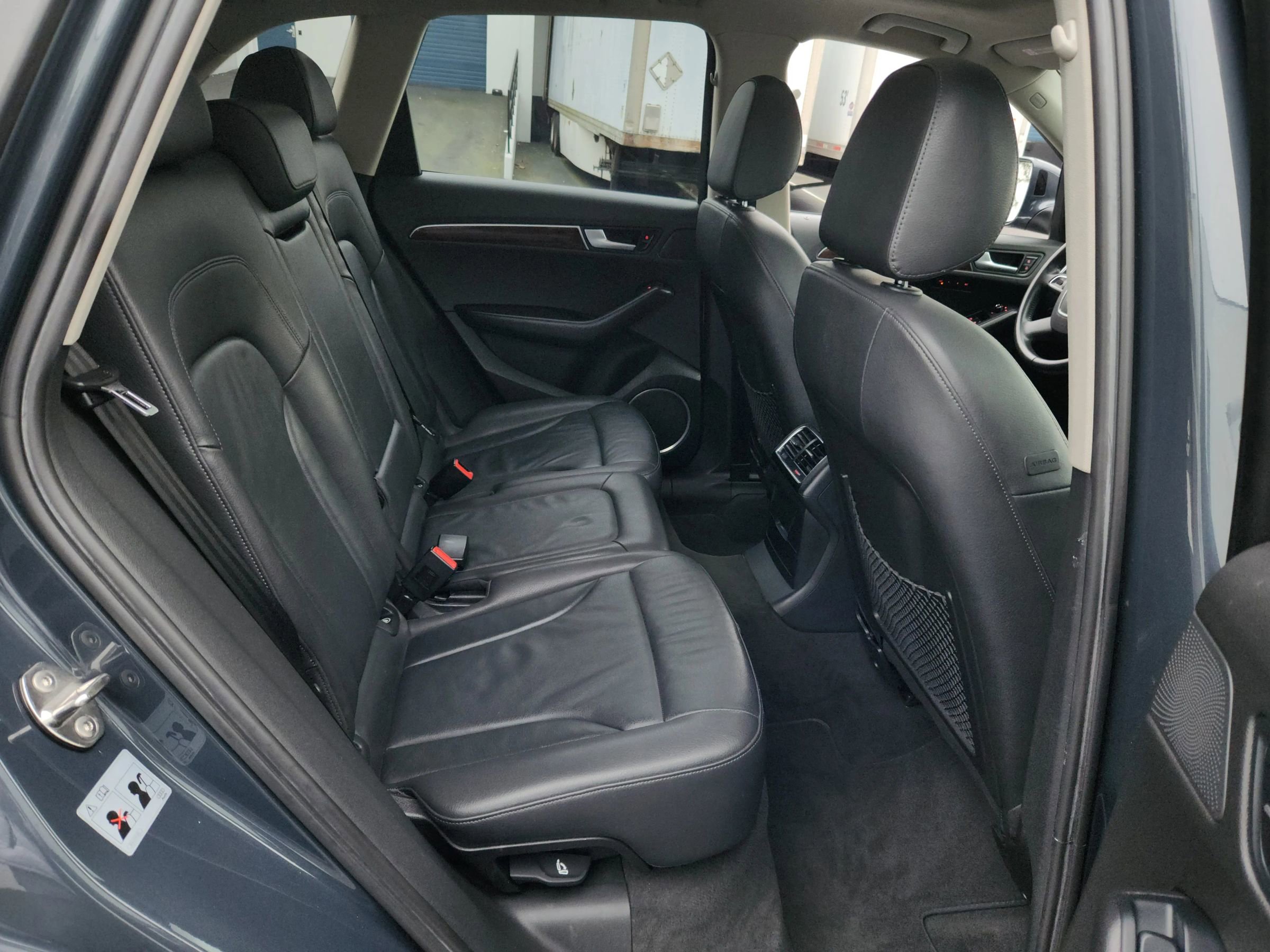 Used 2011 Audi Q5 3.2 Prestige image 17