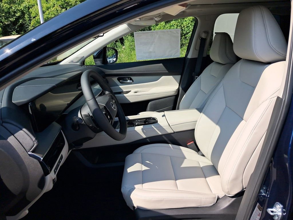 New 2025 Nissan Murano SL w/ Cargo Package image 10