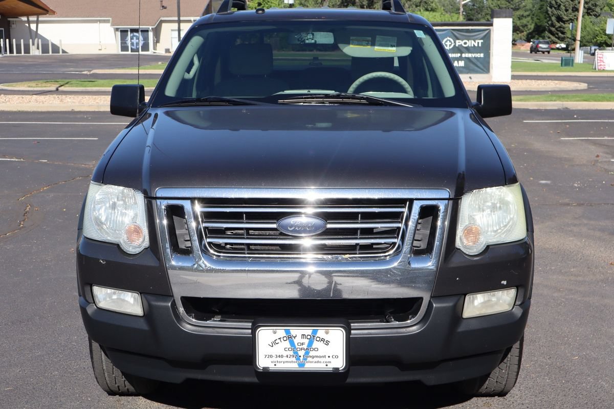 Used 2007 Ford Explorer Sport Trac XLT AWD/4WD image 12