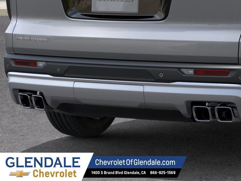 New 2026 Chevrolet Traverse LT w/ Driver Confidence Package FWD image 14