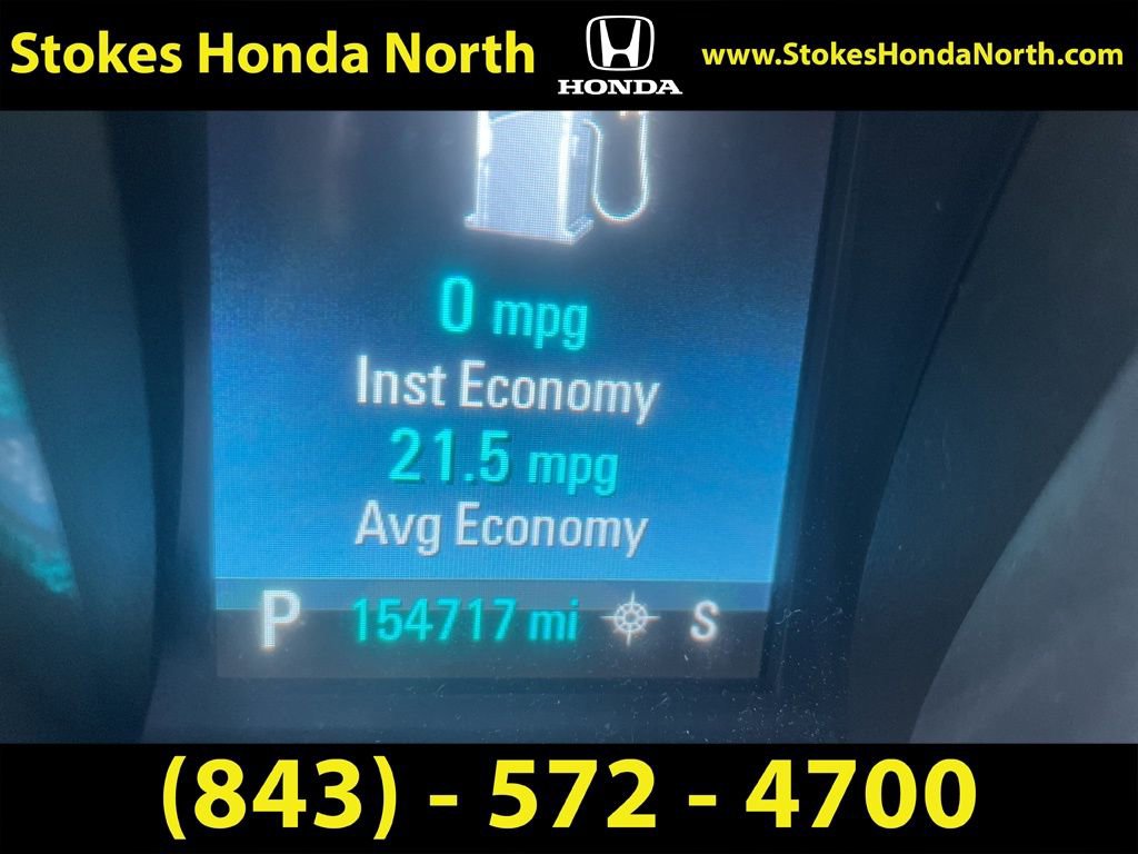 Used 2014 Chevrolet Malibu LS w/ Protection Package image 8