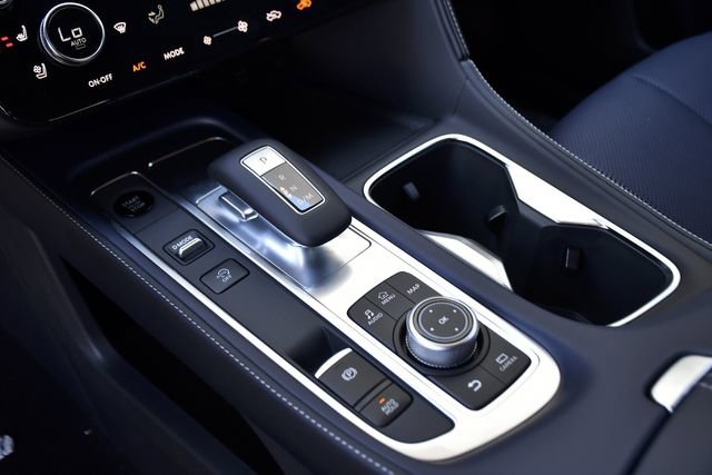 New 2026 INFINITI QX60 Sport w/ Dark Cargo Package image 12