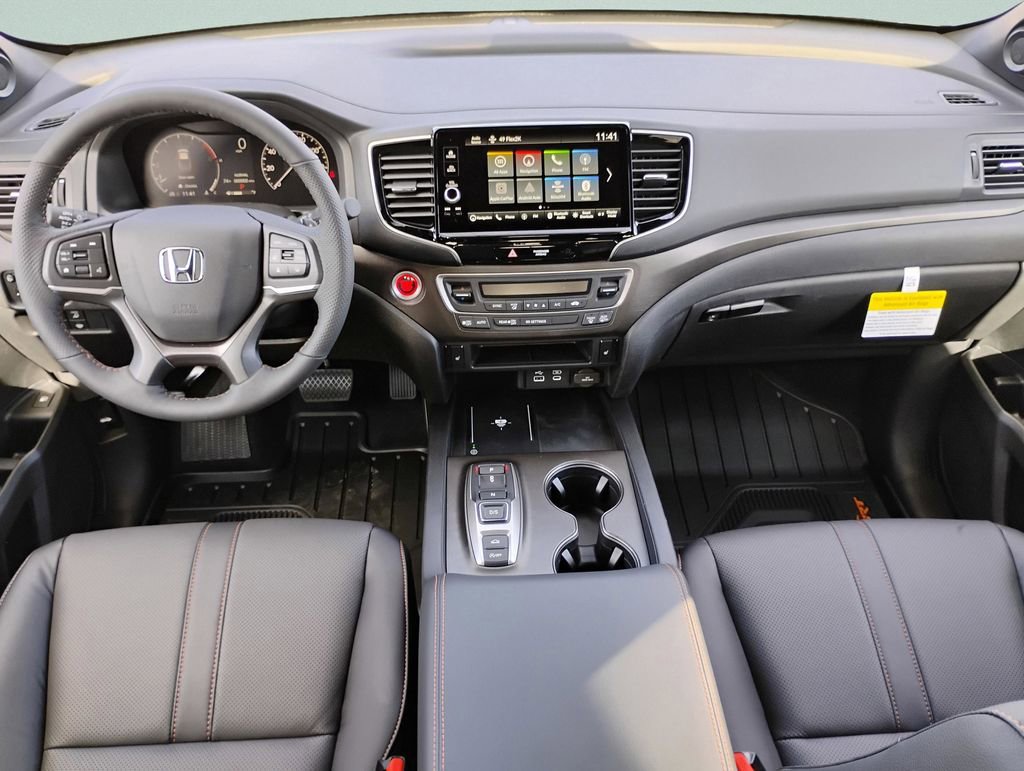 New 2026 Honda Ridgeline TrailSport image 15