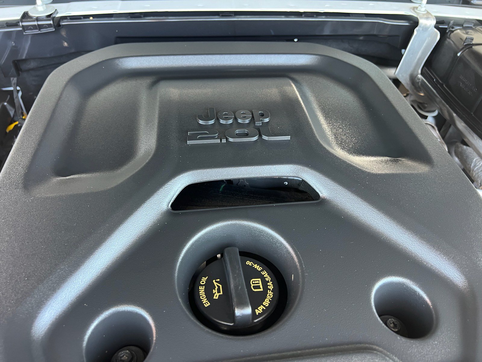Used 2023 Jeep Wrangler Unlimited w/ Convenience Group AWD/4WD image 45