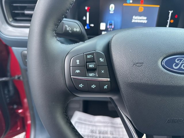 New 2025 Ford Maverick Lariat w/ Black Appearance Package image 16