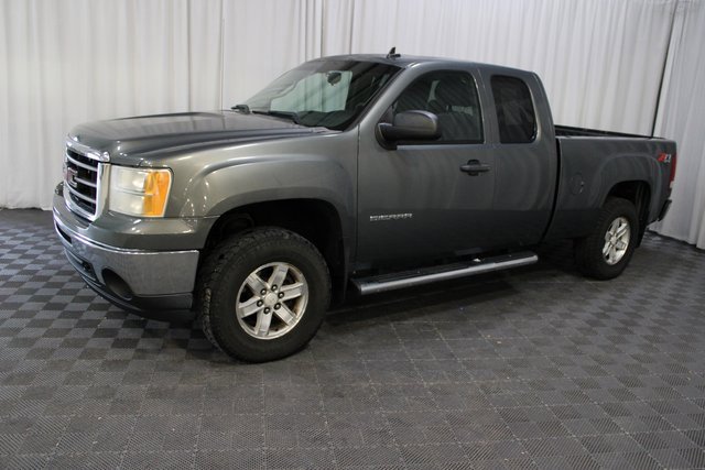 Used 2011 GMC Sierra 1500 SLE w/ Power Tech Package image 3