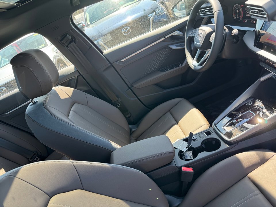 New 2025 Audi A3 2.0T Premium Plus image 22