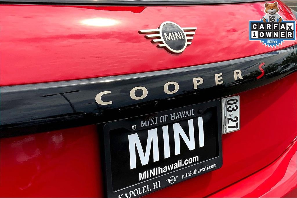 Used 2025 MINI Cooper S image 8