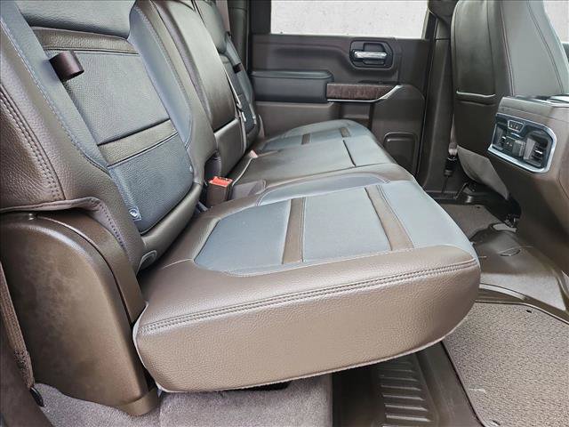 Certified 2021 GMC Sierra 2500 Denali w/ Denali Black Diamond Edition AWD/4WD image 21