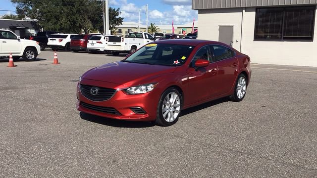 Used 2014 MAZDA MAZDA6 Touring image 2
