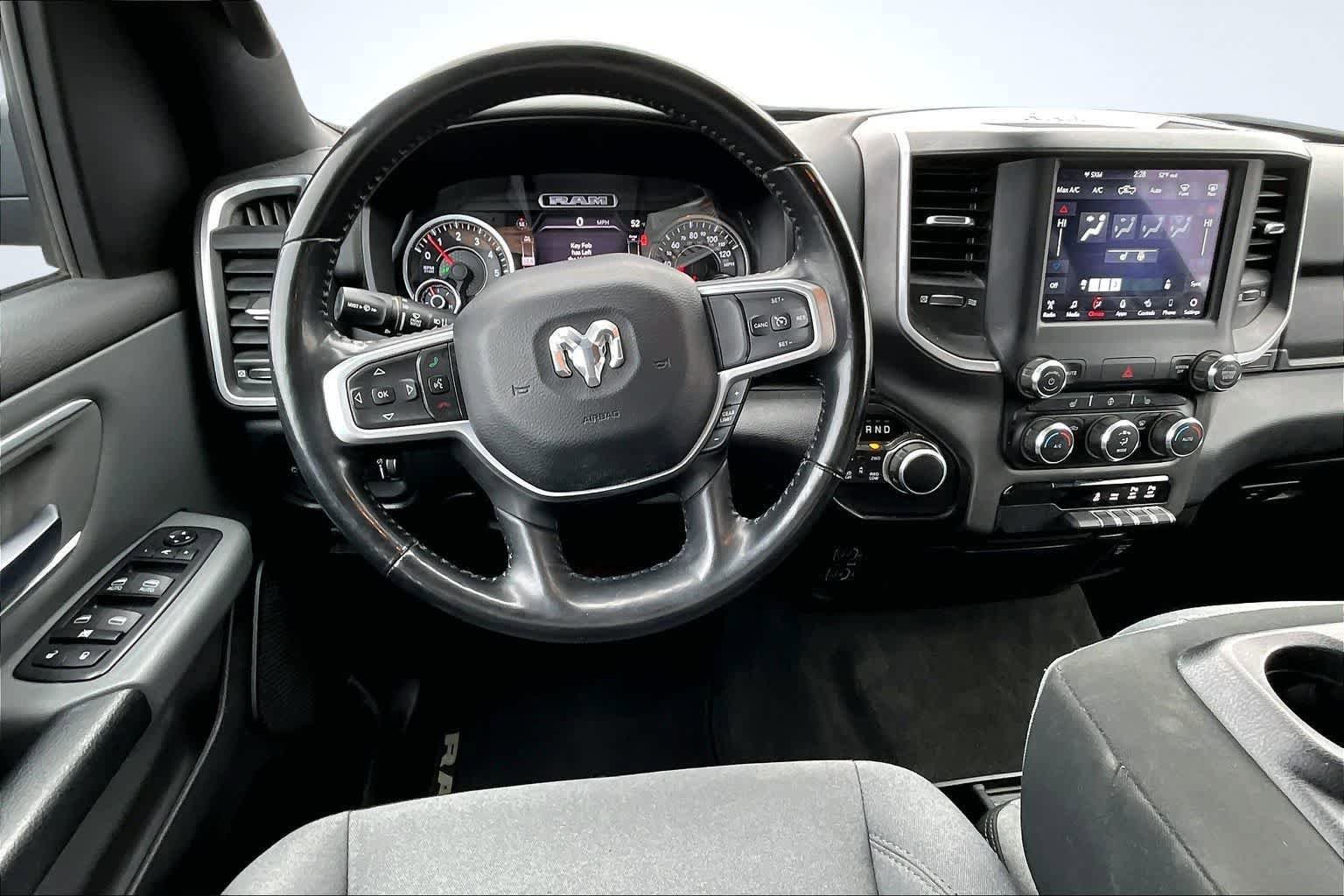 Used 2021 RAM 1500 Big Horn AWD/4WD image 15