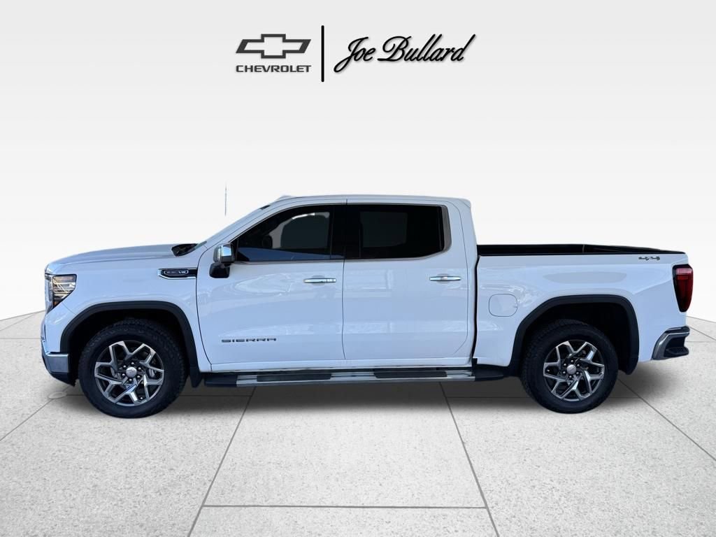 Used 2024 GMC Sierra 1500 SLT w/ SLT Premium Plus Package image 6