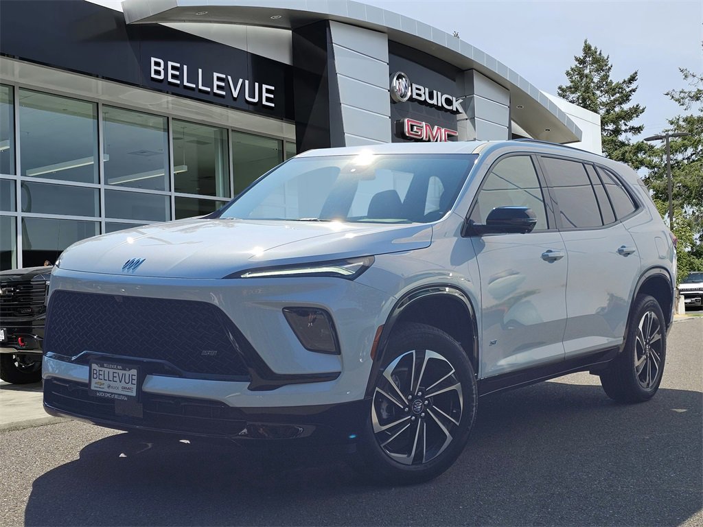 New 2026 Buick Enclave Sport Touring