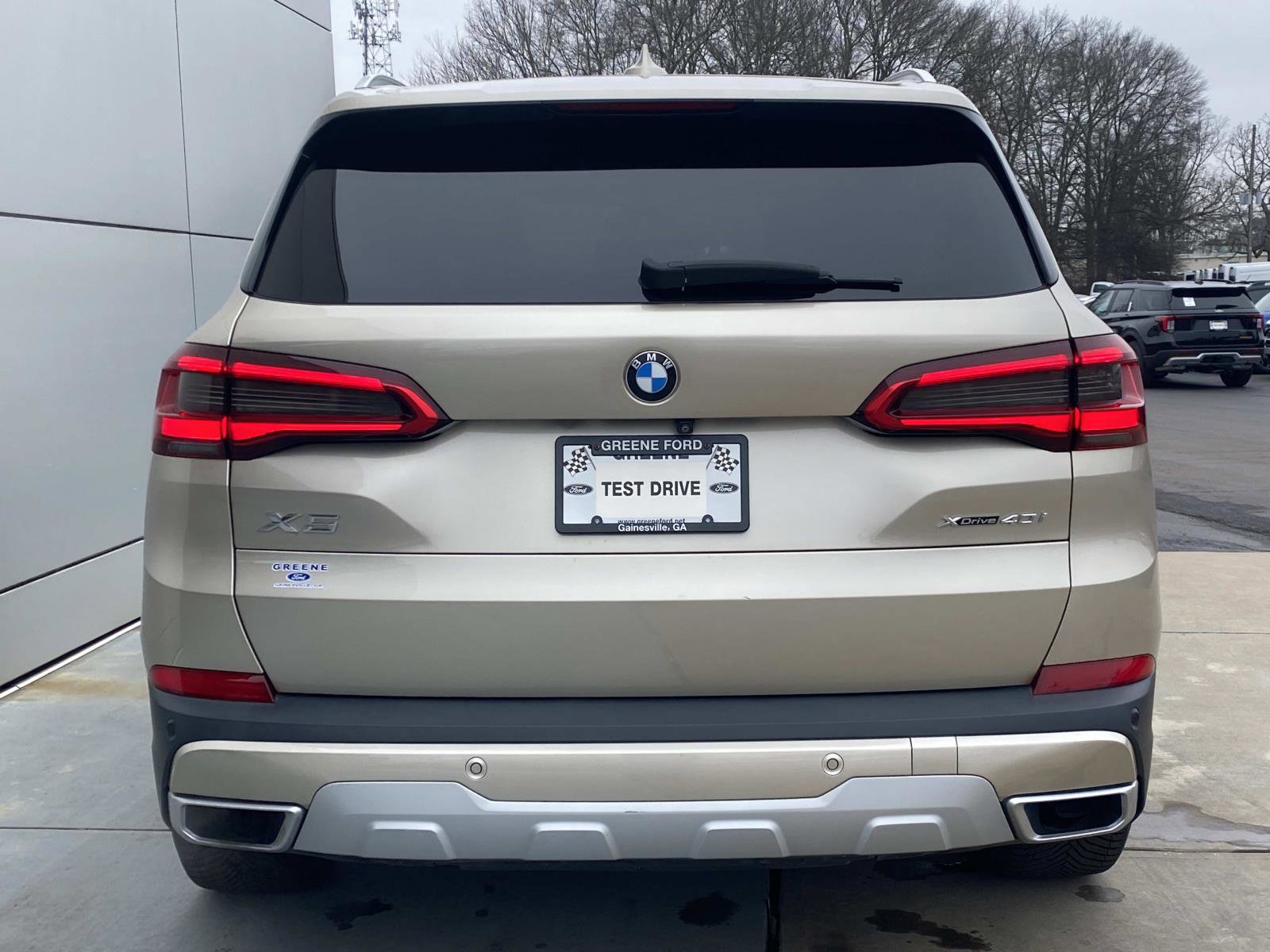 Used 2019 BMW X5 xDrive40i w/ Premium Package 2 image 5
