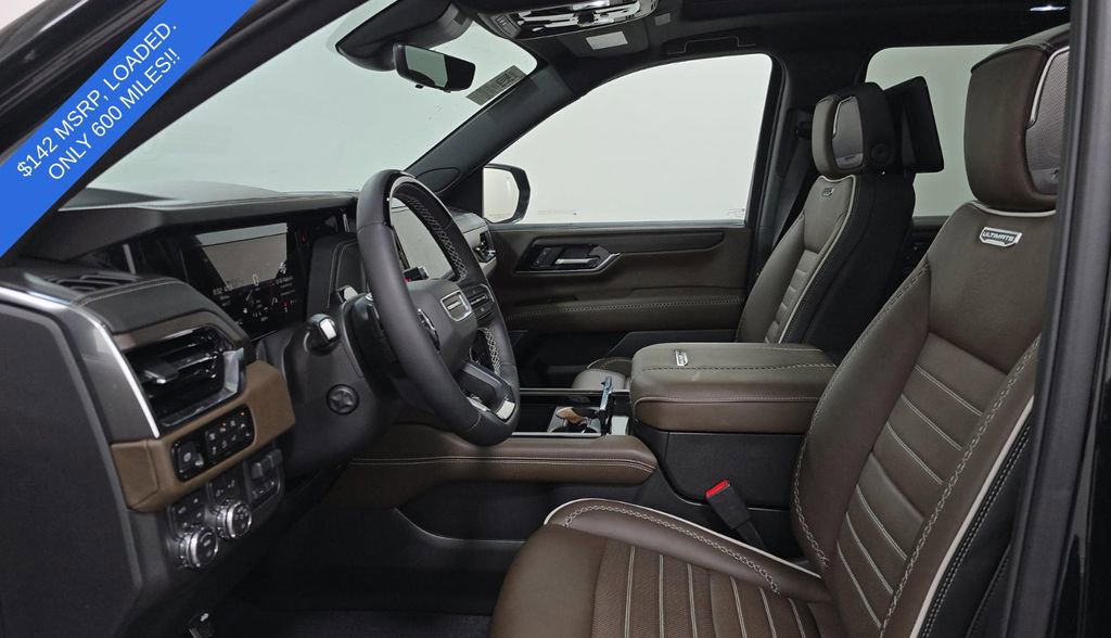 Used 2026 GMC Yukon XL Denali Ultimate AWD/4WD image 4