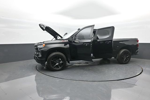 Used 2026 Chevrolet Silverado 1500 RST w/ RST All Star Premium Package image 36