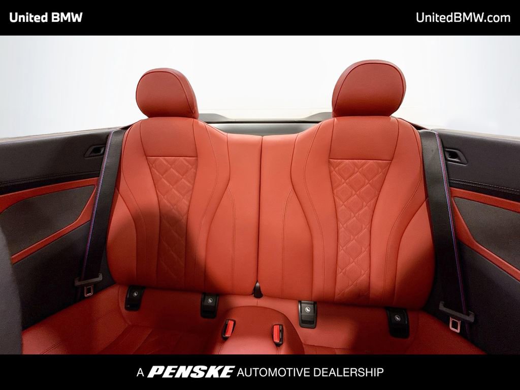 Certified 2024 BMW M8 Competition image 12