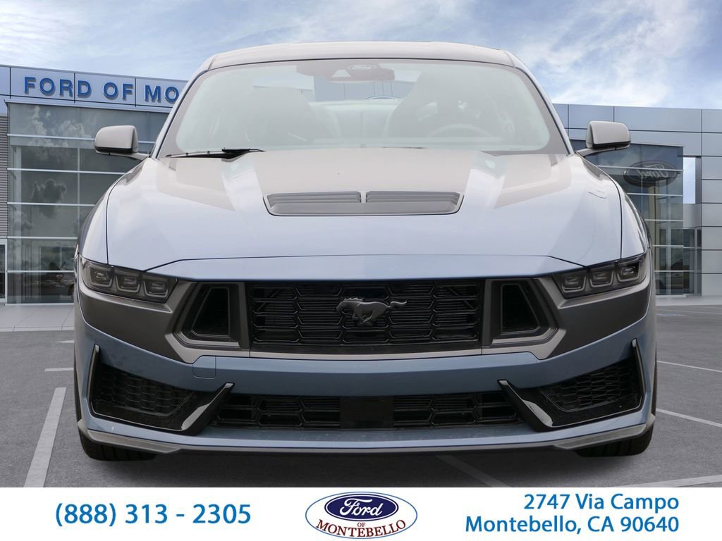 New 2025 Ford Mustang Dark Horse RWD image 9
