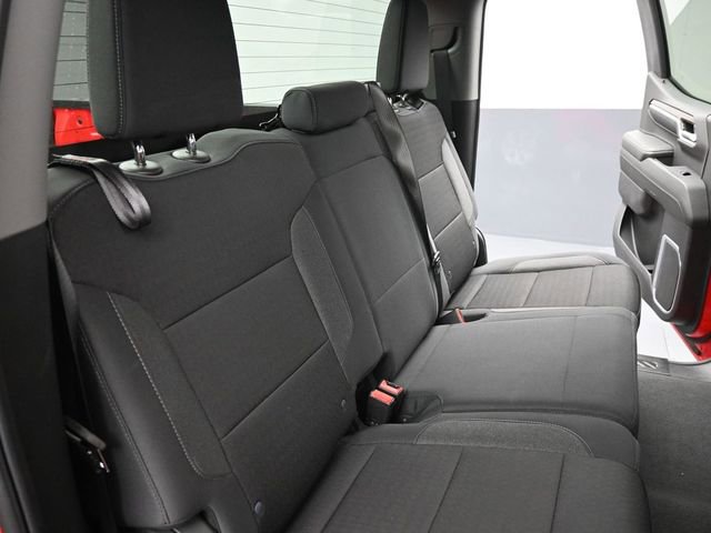 Used 2025 Chevrolet Silverado 1500 LT image 21