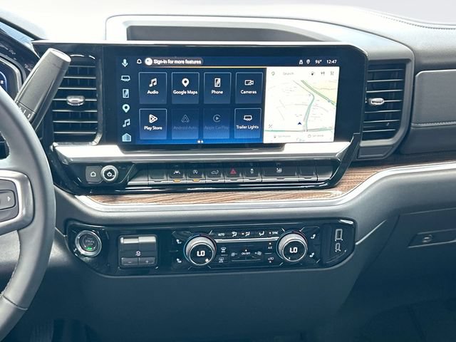 New 2026 Chevrolet Silverado 1500 RST w/ RST Select Package AWD/4WD image 16