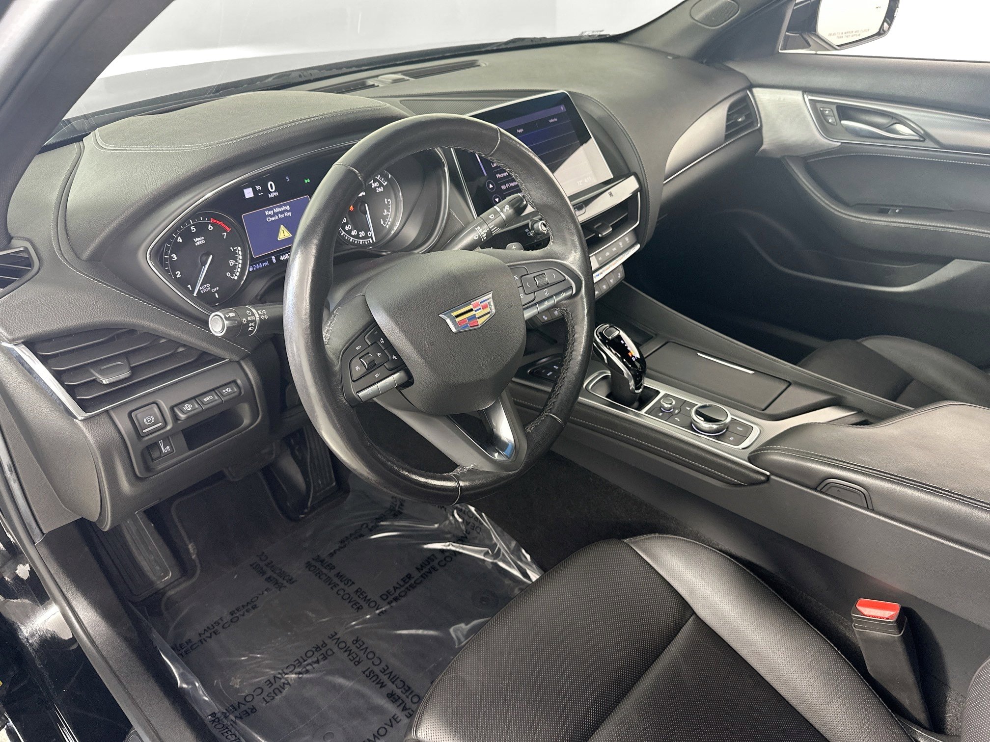 Used 2020 Cadillac CT5 Premium Luxury image 9