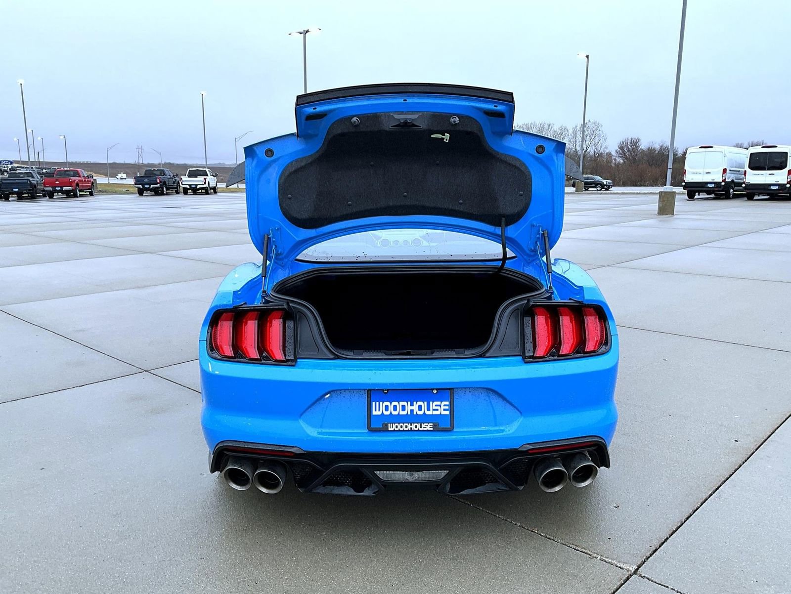 Used 2023 Ford Mustang Mach 1 w/ Equipment Group 700A image 20