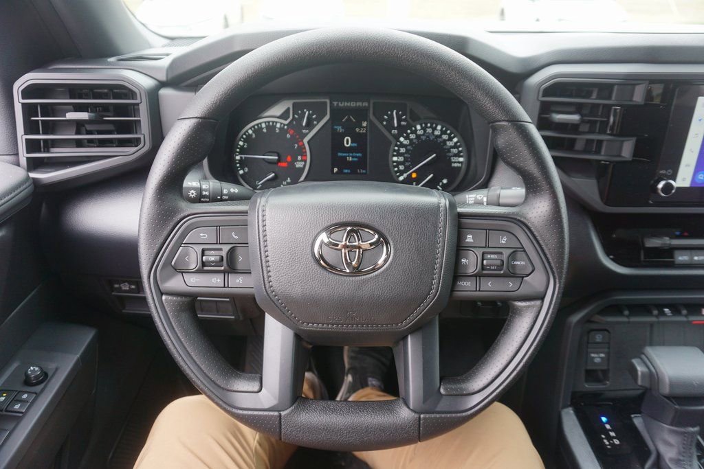 New 2026 Toyota Tundra SR5 image 3