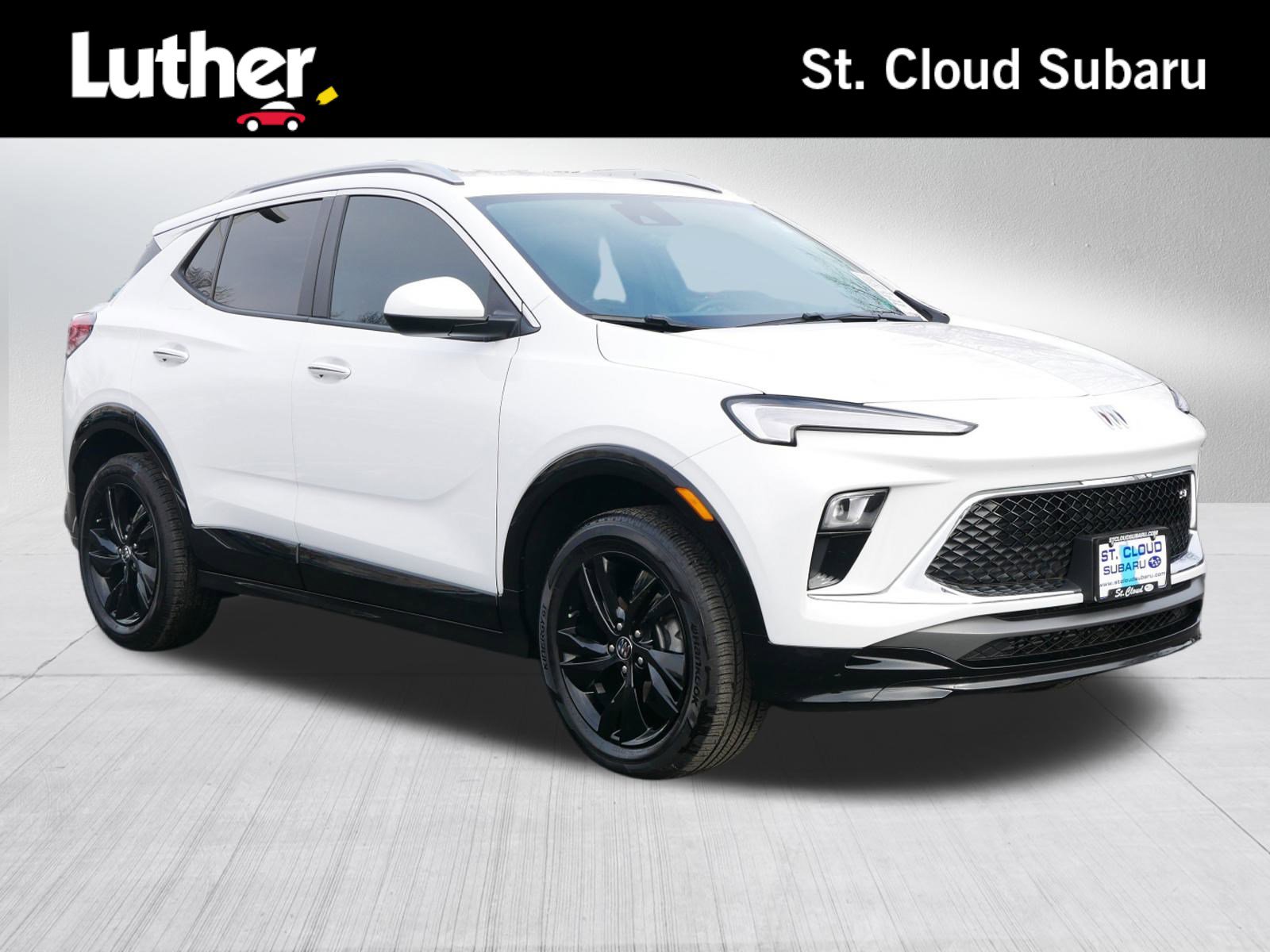 Used 2024 Buick Encore GX Sport Touring