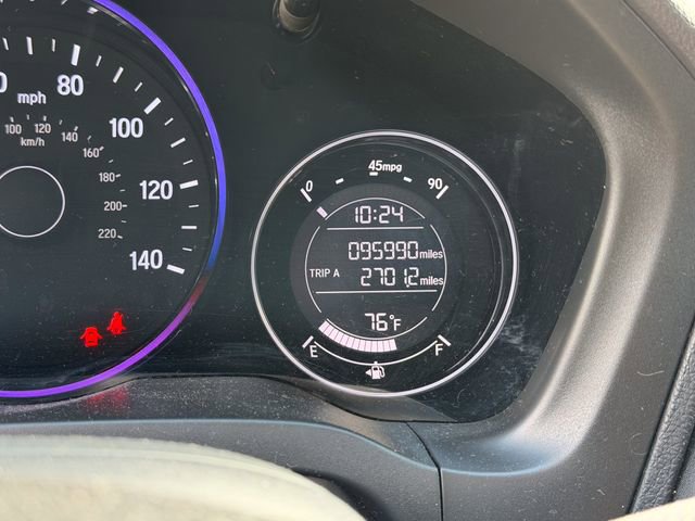 Used 2018 Honda HR-V EX image 12
