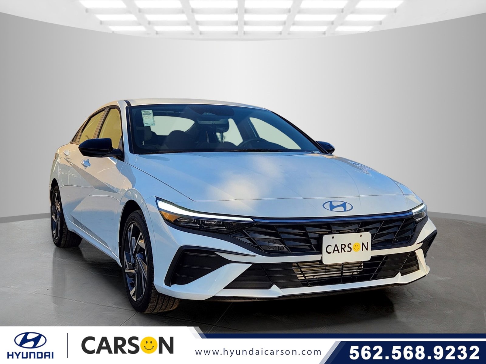 New 2025 Hyundai Elantra Sport