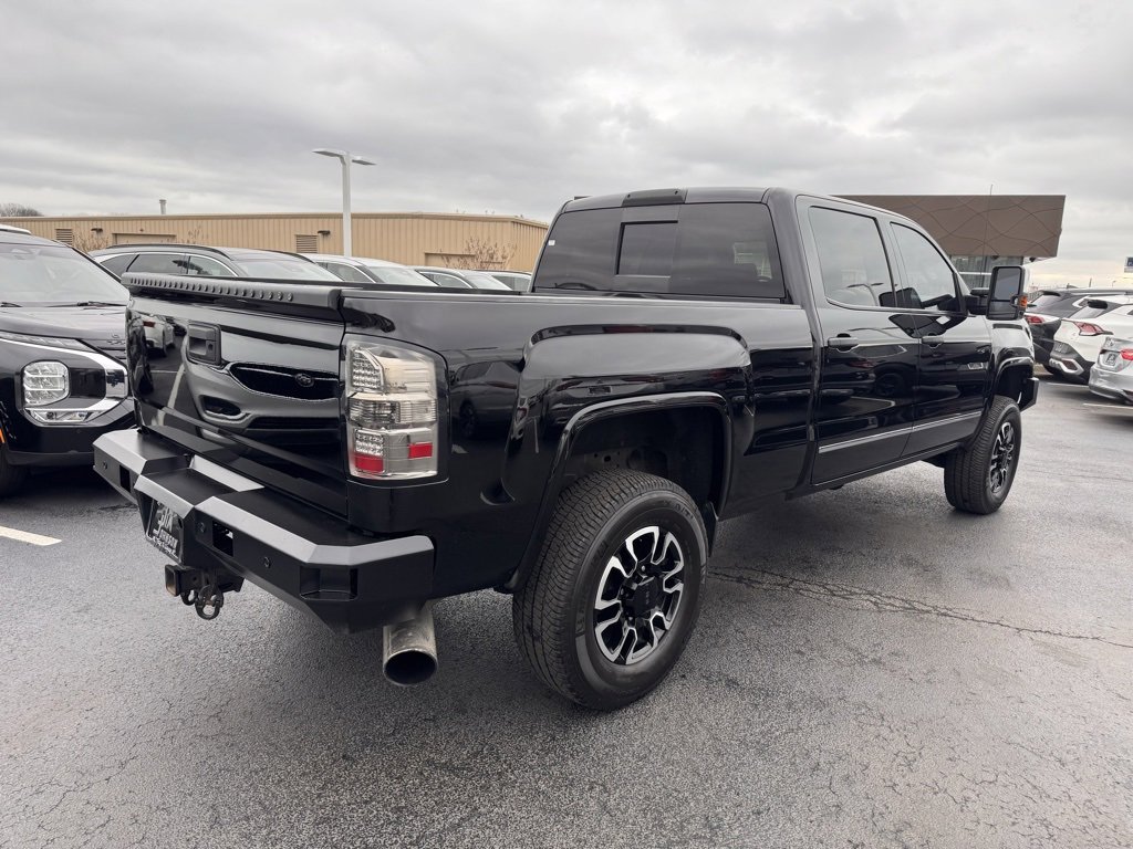 Used 2015 GMC Sierra 2500 Denali w/ Duramax Plus Package image 5