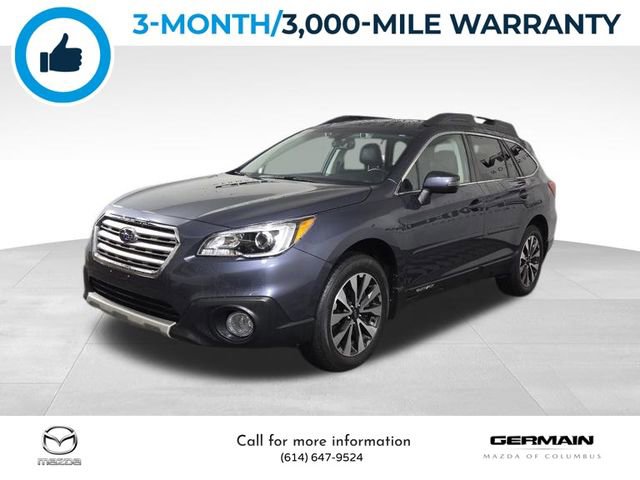 Used 2017 Subaru Outback 2.5i Limited