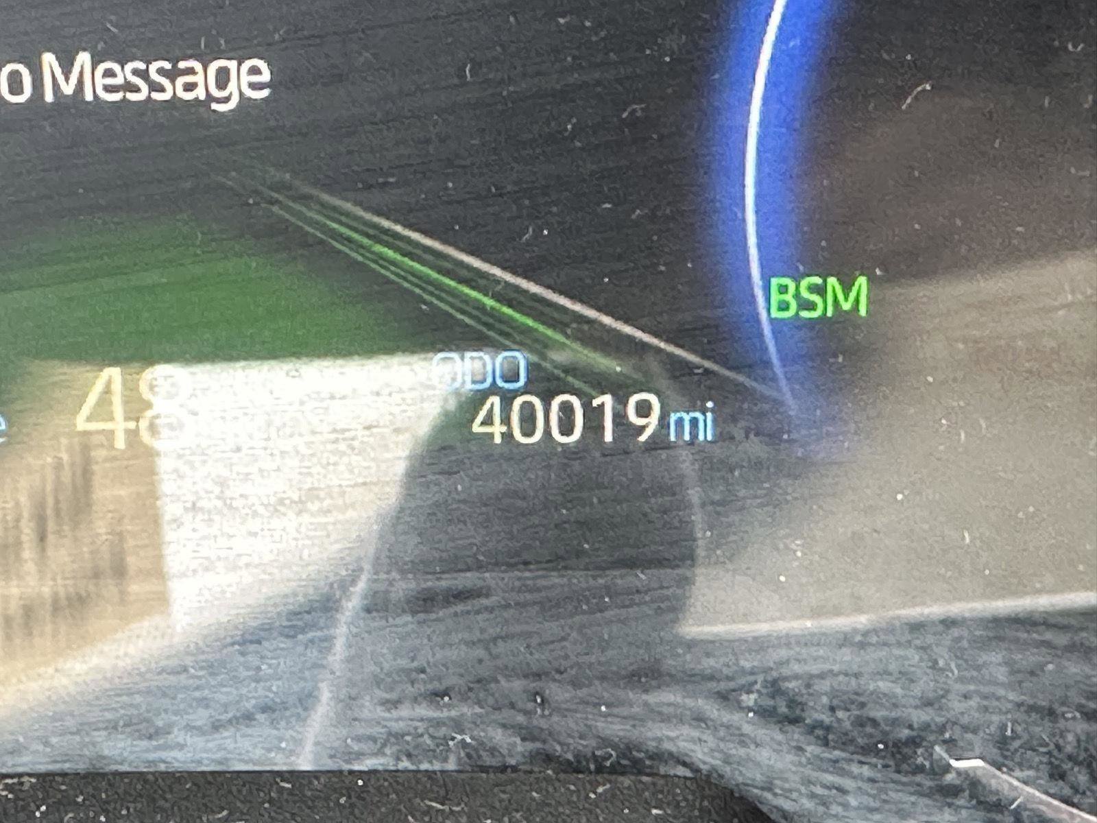 Used 2025 Toyota RAV4 XLE image 14