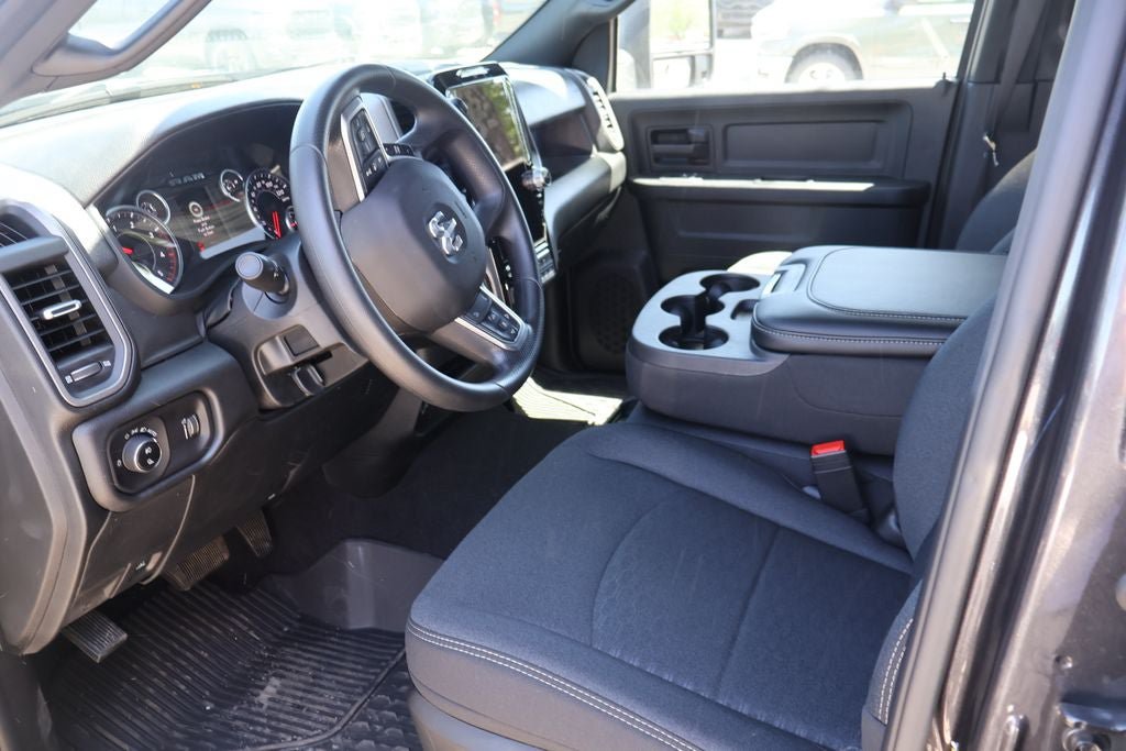 New 2026 RAM 3500 Tradesman RWD image 6