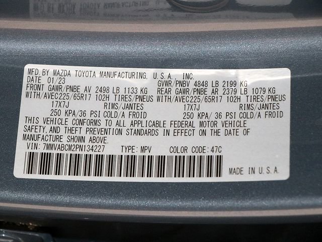 Used 2023 MAZDA CX-50 2.5 S w/ Cargo Package image 39