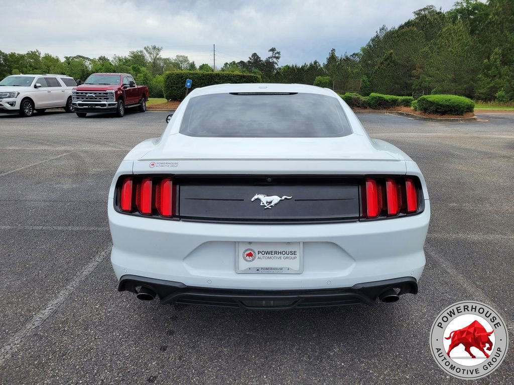 Certified 2019 Ford Mustang Premium image 5